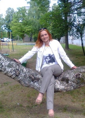 Елена, 49, Рэспубліка Беларусь, Горад Гродна