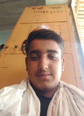 Aashish, 19, India, Merta