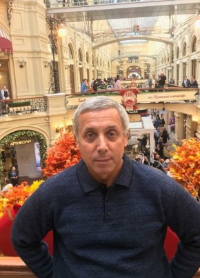 Andreiy, 62, Россия, Москва