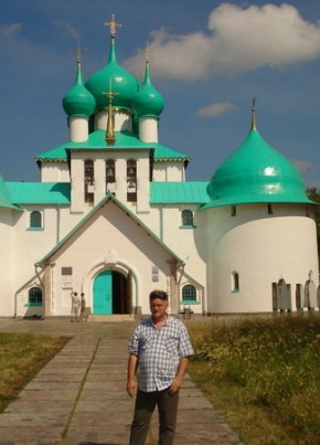 Александр, 63, Россия, Ступино