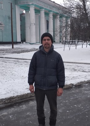 Федор Косинский, 25, Україна, Добропілля