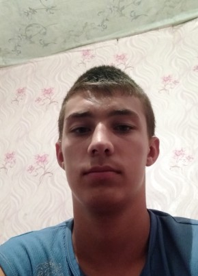 Дмитрий Налётов, 21, Россия, Жердевка