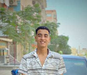 Hamza, 21 год, القاهرة