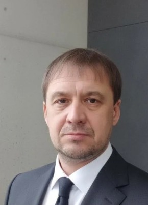 Александр из Тюмени 47 лет