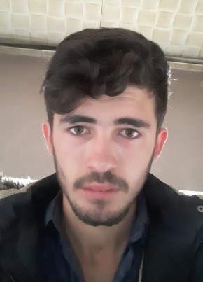 canercan, 22, Türkiye Cumhuriyeti, Başkale