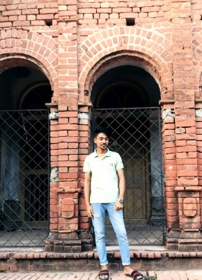 Aslam, 24, Bangladesh, Dhaka