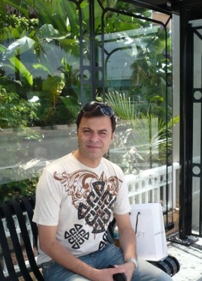 Руслан, 46, Россия, Владимир