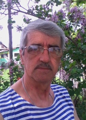 Дмитрий, 65, Россия, Бурея