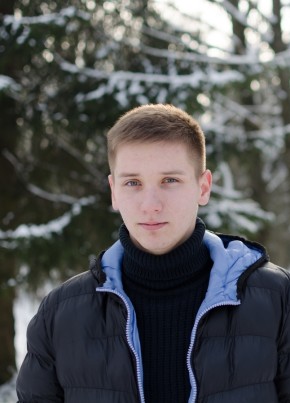 Николай, 21, Россия, Омск