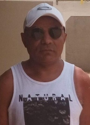 Robert, 52, República Federativa do Brasil, Ituiutaba