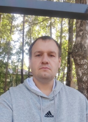 Виталий из Чамзинки 36 лет