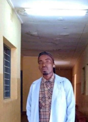 Eric, 28, Malaŵi, Lilongwe