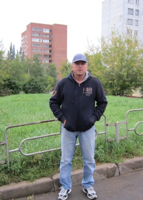 georgi, 73, Россия, Москва