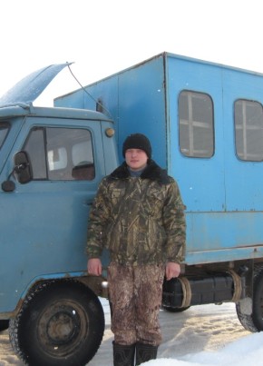Сергей, 37, Россия, Кикнур