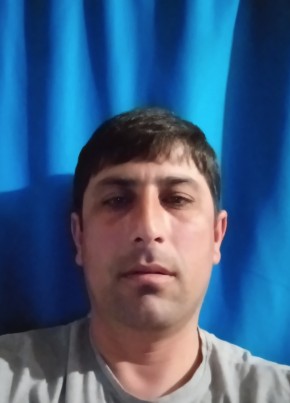 Иброхим Тешаев, 40, Россия, Москва