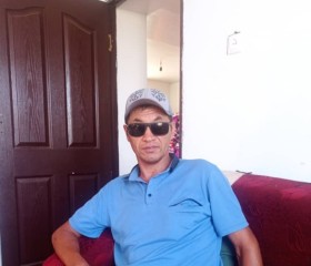 Сейитбек Жусупба, 53 года, Бишкек