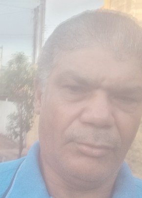 Osvaldo, 55, Brazil, Araraquara