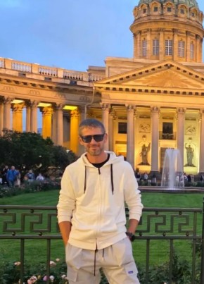 Илья из Ульяновска 38 лет