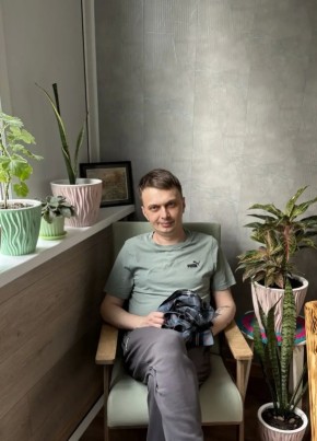 Тарас из Барнаула 34 года