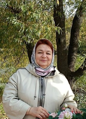 Mila, 58, Russia, Moscow