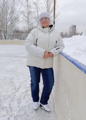 Ольга, 49, Россия, Колпино
