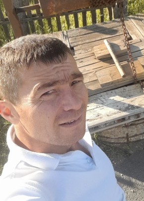 Азамат из Ярославли 36 лет
