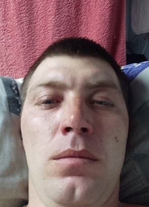 Андрей, 31, Россия, Канск