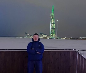 Ilya, 19, Kolpino