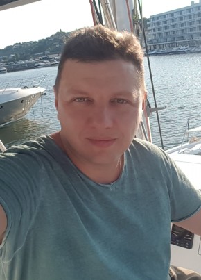 Александр, 38, Република България, Варна