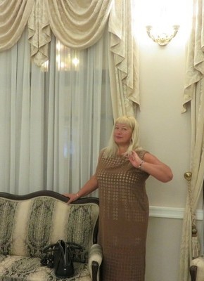 Нина, 60, Россия, Сосновый Бор
