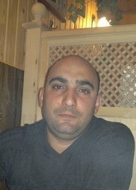 Vasif, 40, Россия, Долгопрудный