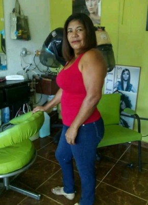 Mary, 54, República de Santo Domingo, Piedra Blanca