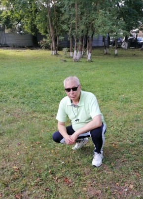 Андрей, 61, Россия, Москва