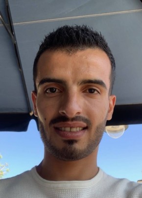 Omar Naser, 28, Κυπριακή Δημοκρατία, Λάρνακα