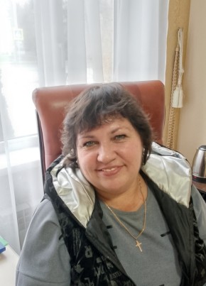 Elena, 54, Russia, Rostov-na-Donu