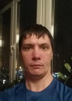 Ilgizar, 40, Россия, Казань