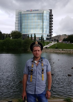 stas, 40, Russia, Kirov (Kirov)