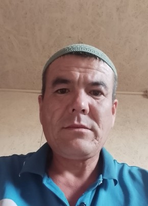 Nadir из Кормиловки 43 года