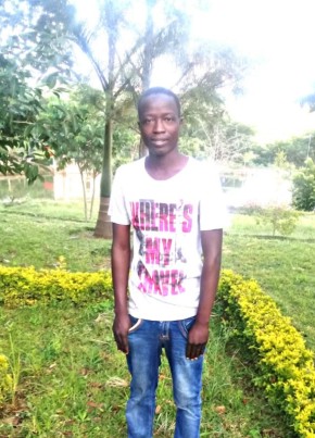 Kingsley, 31, Malaŵi, Lilongwe