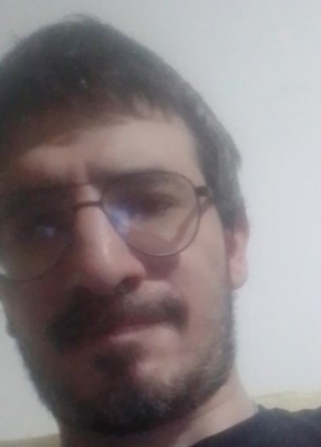 Sergio, 35, República Argentina, Luján