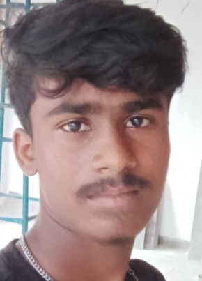 VIMAL RAJ, 18, India, Chennai