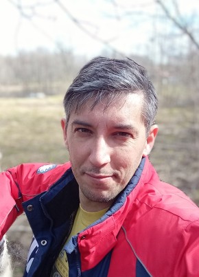 Дима из Владимира 40 лет