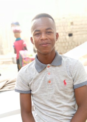 Abdoulaye Touré, 24, République du Mali, Bamako