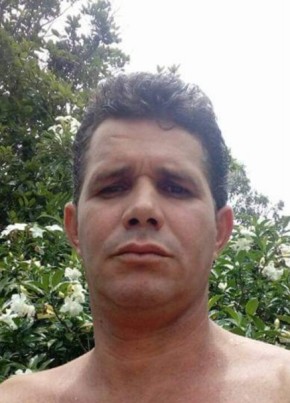 Eduardo, 48, República Federativa do Brasil, São Miguel do Araguaia