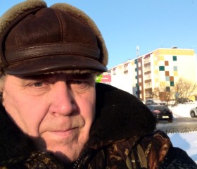 Владимир, 60 лет, Нягань
