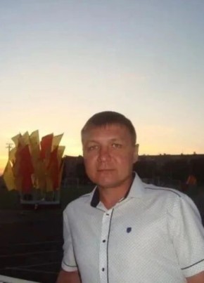 Евгений из Бузулука 45 лет