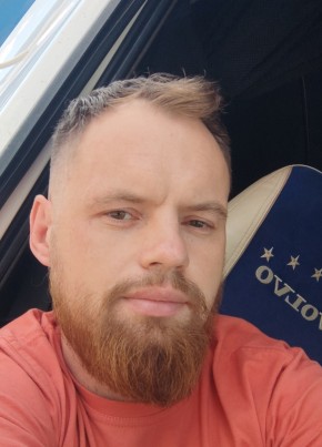 Андрей из Магілёў 36 лет