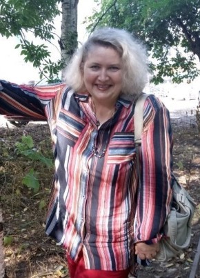 Natali., 56, Russia, Slobodskoy