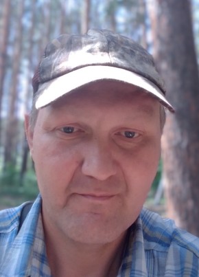 Александр Маркин, 43, Россия, Юрга