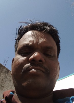 Devarkonda Anand, 40, India, Mahbūbnagar